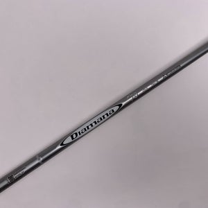 Mitsubishi Rayon Diamana D+70x5ct 70g Stiff  Fairway Shaft 42.5" Pull 0.335