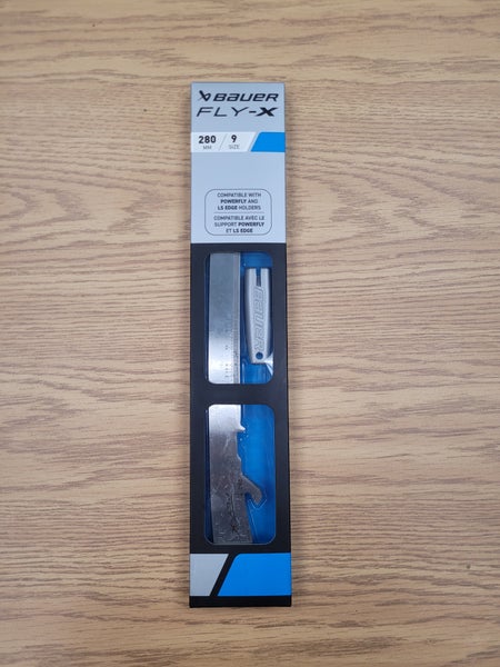 NEW! Bauer Fly-X 280 mm Hockey Skate Runners (New)