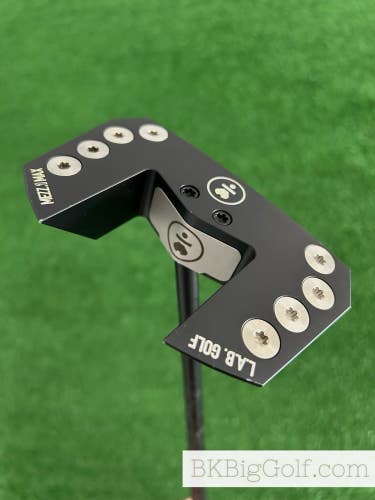 LAB Golf Mezz.1 Max Black 35 Putter