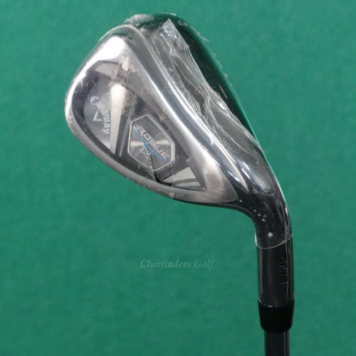 Callaway Rogue X CF18 PW Pitching Wedge KBS Max 90 Steel Stiff