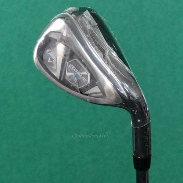 Callaway Rogue X CF18 PW Pitching Wedge KBS Max 90 Steel Stiff