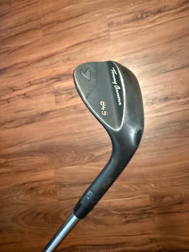 Men's 845 Black Right Handed Wedge Regular Flex 60 Degree Steel Shaft (Used)
