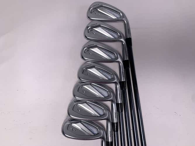 Mizuno JPX 925 Hot Metal Iron Set 5-PW+GW UST Mamiya Recoil Dart F3 60g RH NEW