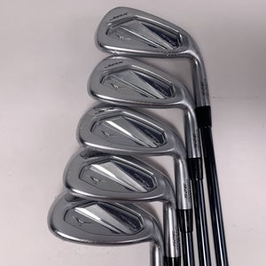 Mizuno JPX 925 Hot Metal HL Iron Set 7-PW+GW Recoil Dart ESX F2 60 Senior RH NEW