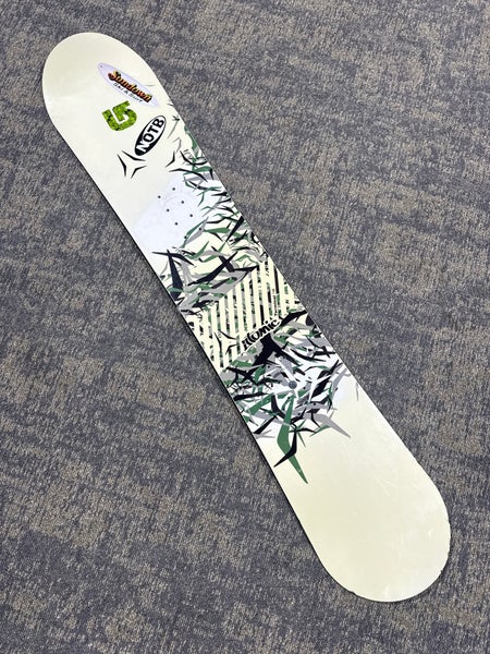 Men's Atomic Terminal Snowboard Without Bindings (Used) | 148 CM