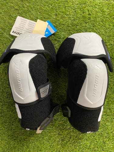 Senior Medium Bauer Elbow Pads Vapor flylite  (New)