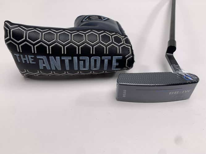 Bettinardi BB1W 2024 Putter 35" Mens RH HC - NEW