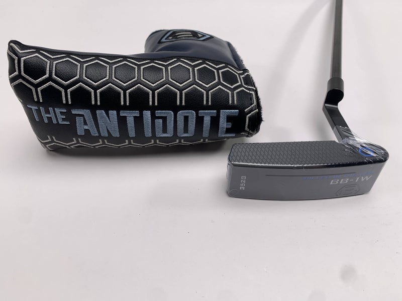Bettinardi BB1W 2024 Putter 35" Mens RH HC - NEW
