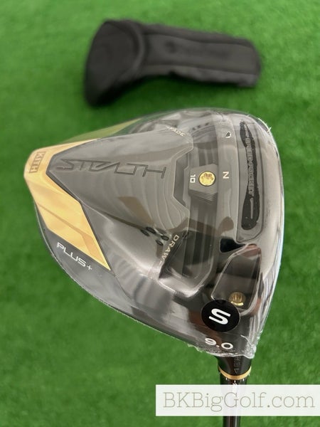 NEW Taylormade Kith Limited Edition Stealth Plus+ 9.0 Degree Driver / Stiff