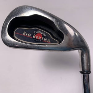 Callaway Big Bertha 2004 Single 4 Iron Uniflex Steel Mens RH