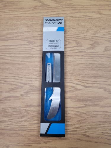 NEW! Bauer Fly-X 296 mm Hockey Skate Runners (New)