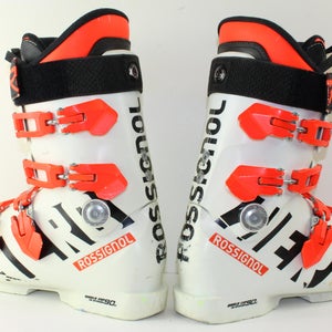 Rossignol Hero World Cup 90 SC Ski Boots (Used) Mondo 24.5 / 286 MM