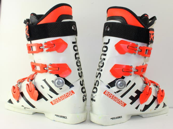 Rossignol Hero World Cup 90 SC Ski Boots (Used) Mondo 24.5 / 286 MM