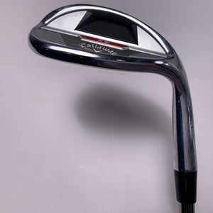 Callaway CB Sand Wedge SW 56* 14 Bounce UST Mamiya Recoil F1 Ladies RH