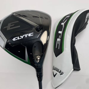 Callaway Elyte Driver 10.5* Project X Denali Blue 5.5 50g Regular RH HC