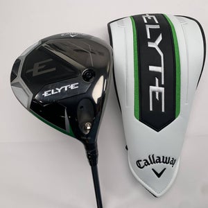 Callaway Elyte Driver 10.5* Project X Denali Blue 5.5 50g Regular RH HC