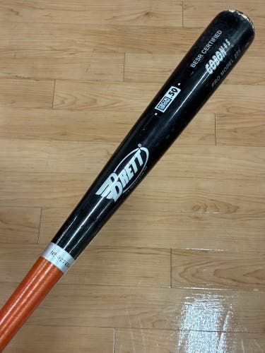 Brett Bros Bat BBCOR Certified (-3) 31 oz 34" (Used)