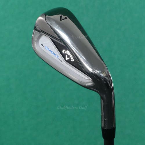 Callaway Paradym Ai Smoke HL Single 7 Iron Cypher Sixty 5.5 Graphite Regular
