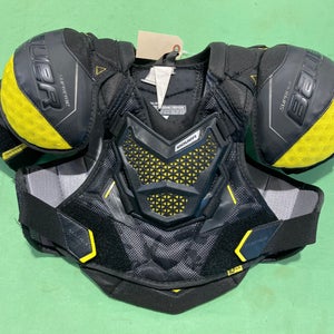 Used Junior Medium Bauer Supreme Matrix Shoulder Pads