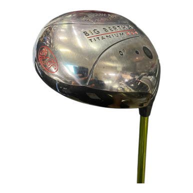 Used Callaway TITANIUM 454 Mens Driver RH 9.0 Degree 11375-S000368161
