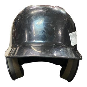 Used Easton Z5 HELMET BLK Batting Helmet No Mask Black S/M 11375-S000368159