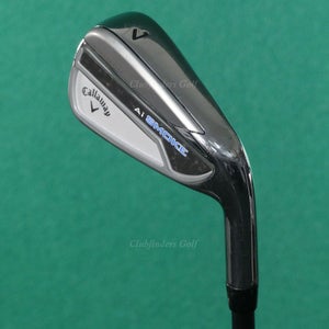 Callaway Paradym Ai Smoke Single 7 Iron Cypher Sixty 5.5 Graphite Regular