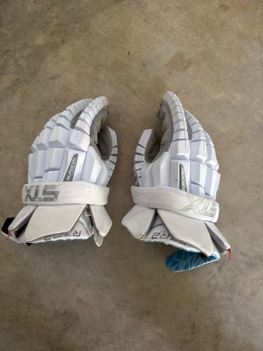 STX Lacrosse Gloves Extra Large (Used)