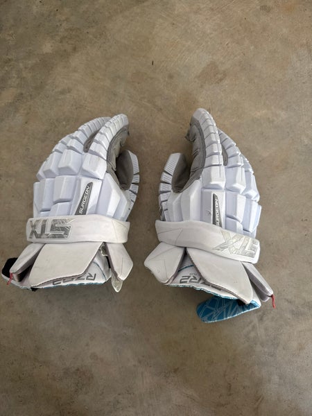 STX Lacrosse Gloves Extra Large (Used)