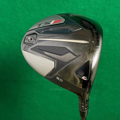 Titleist TSi3 8 Driver Fujikura Atmos Tour Spec 6S Graphite Stiff