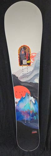 Women's Never Summer Proto Synthesis Snowboard Powder Medium Flex (New)