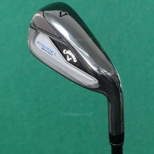Callaway Paradym Ai Smoke Max Fast Single 7 Iron Tensei 40 R2 Graphite Seniors