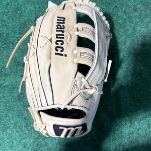 Blonde Marucci Cypress M Type Series RH Outfield Baseball Glove 13" (New)
