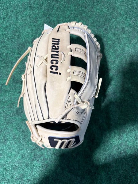 Blonde Marucci Cypress M Type Series RH Outfield Baseball Glove 13" (New)