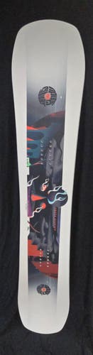 Unisex Never Summer Proto Slinger Snowboard All Mountain Soft Flex (New)