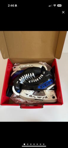 CCM JetSpeed XTra Hockey Skates Regular Width 8 (New)