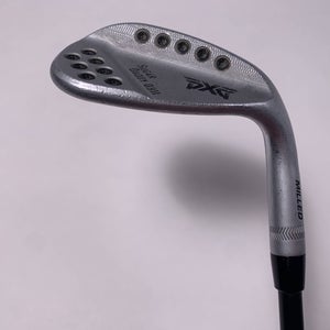 PXG 0311 Sugar Daddy Milled Chrome Sand Wedge SW 56* 10 MMT 60g Senior RH