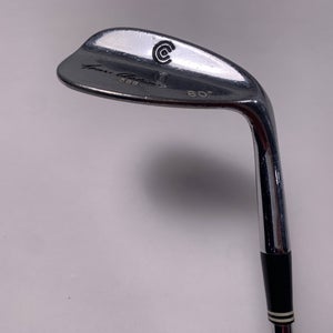 Cleveland 588 Chrome Lob Wedge LW 60* HET Wedge Steel Mens RH