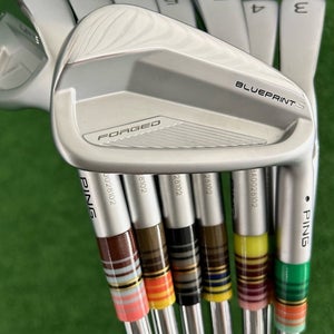 Ping Blueprint S Forged Iron Set 3-P / NS Pro 95 Regular