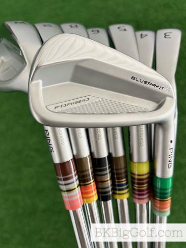 Ping Blueprint S Forged Iron Set 3-P / NS Pro 95 Regular