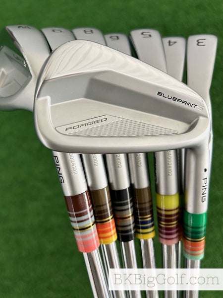 Ping Blueprint S Forged Iron Set 3-P / NS Pro 95 Regular