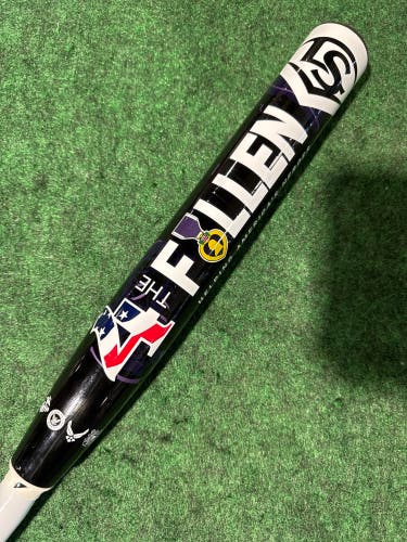 Rare 2023 Louisville Slugger 4 The Fallen Bat (-6.5) Composite 25.5 oz (New) | 1.0 Endload