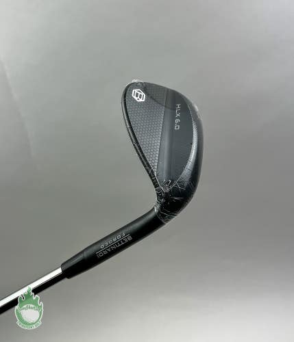 New Bettinardi HLX 6.0 Black Wedge 54*-10 C-Grind 125g Stiff Steel Golf Club