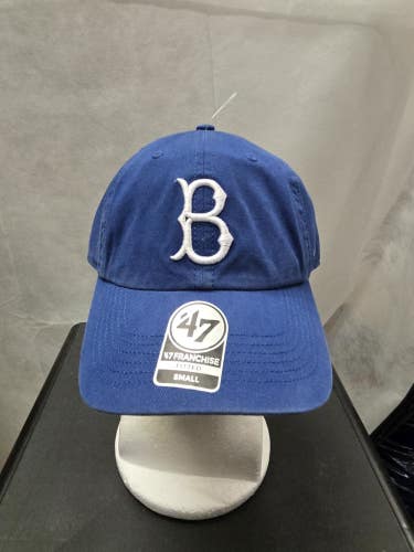 NWS Brooklyn Cyclones '47 Franchise Fitted Hat S MLB