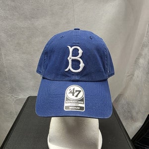 NWS Brooklyn Dodgers '47 Franchise Fitted Hat M MLB