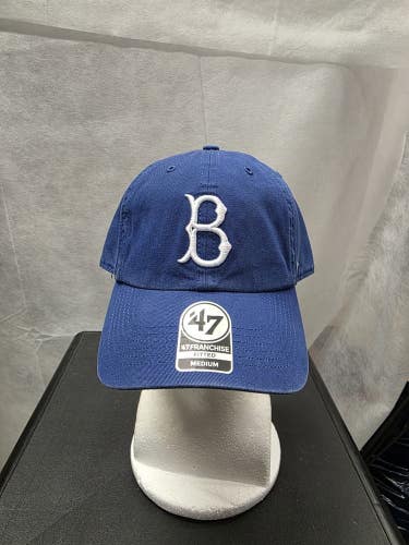 NWS Brooklyn Dodgers '47 Franchise Fitted Hat M MLB