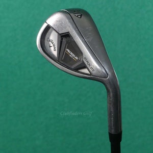 Callaway Rogue ST MAX OS AW Approach Wedge Mitsubishi Tensei 65 Graphite Regular