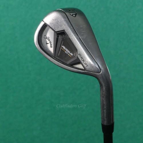 Callaway Rogue ST MAX OS AW Approach Wedge Mitsubishi Tensei 65 Graphite Regular