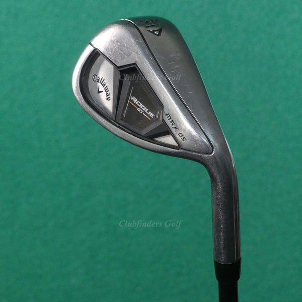 Callaway Rogue ST MAX OS AW Approach Wedge Mitsubishi Tensei 65 Graphite Regular