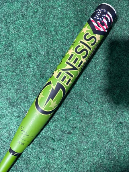 2024 Louisville Slugger Genesis Brady Heroes Slowpitch Bat Composite 27.5 oz  (New) | Endloaded