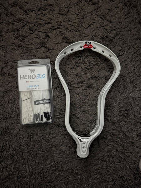 STX Surgeon 900 Unstrung Head (New)